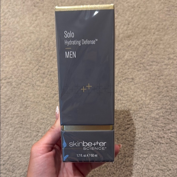 Solo Hydrating Defense for Men - Gray - Picture 1 of 1